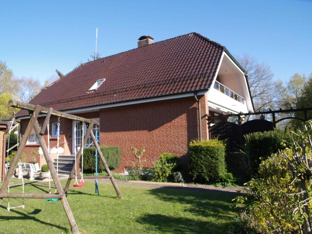 Appartementhaus Mueller Niendorf  Exterior foto